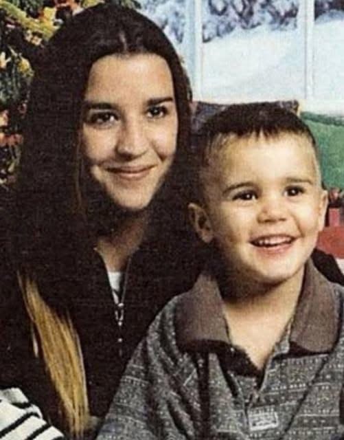 Here son became a world-famous celebrity, but his mother’s tragic past is worse than you can imagine