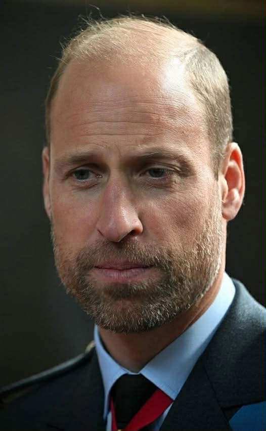 William, stay strong, my son!” — King Charles embraces Prince William