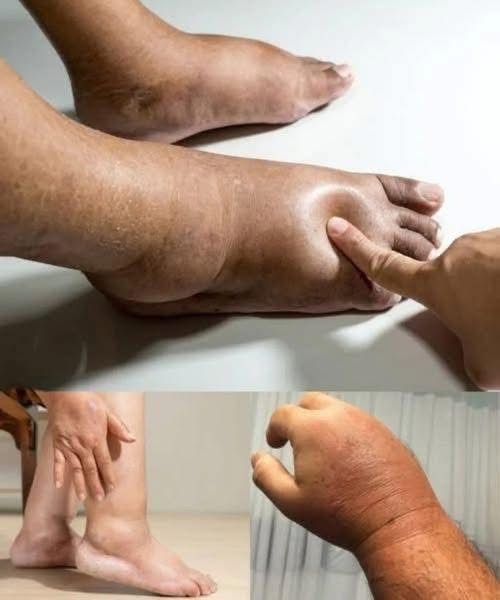 10 Symptoms of Diabetes That May Show Up In Your Feet
