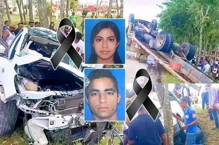 Couple loses their life this morning in serious accident: ‘He was the son of… See more’