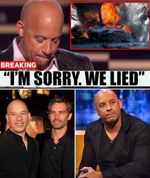 SHOCK: At 56, Vin Diesel FINALLY Admits What We All Suspected… See More: