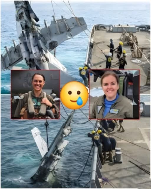2 killed in fighter jet crash as aviators from California…see more