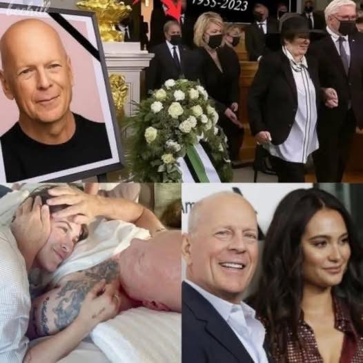 SAD NEWS 20 minutes ago in Texas, the heartbroken family confirmed that former actor Bruce Willis had…Below