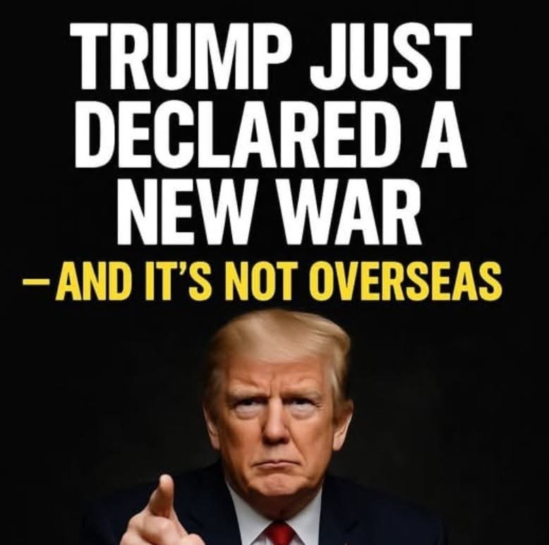 President Trump Issues Secret Order — These People Should Be TERRIFIED