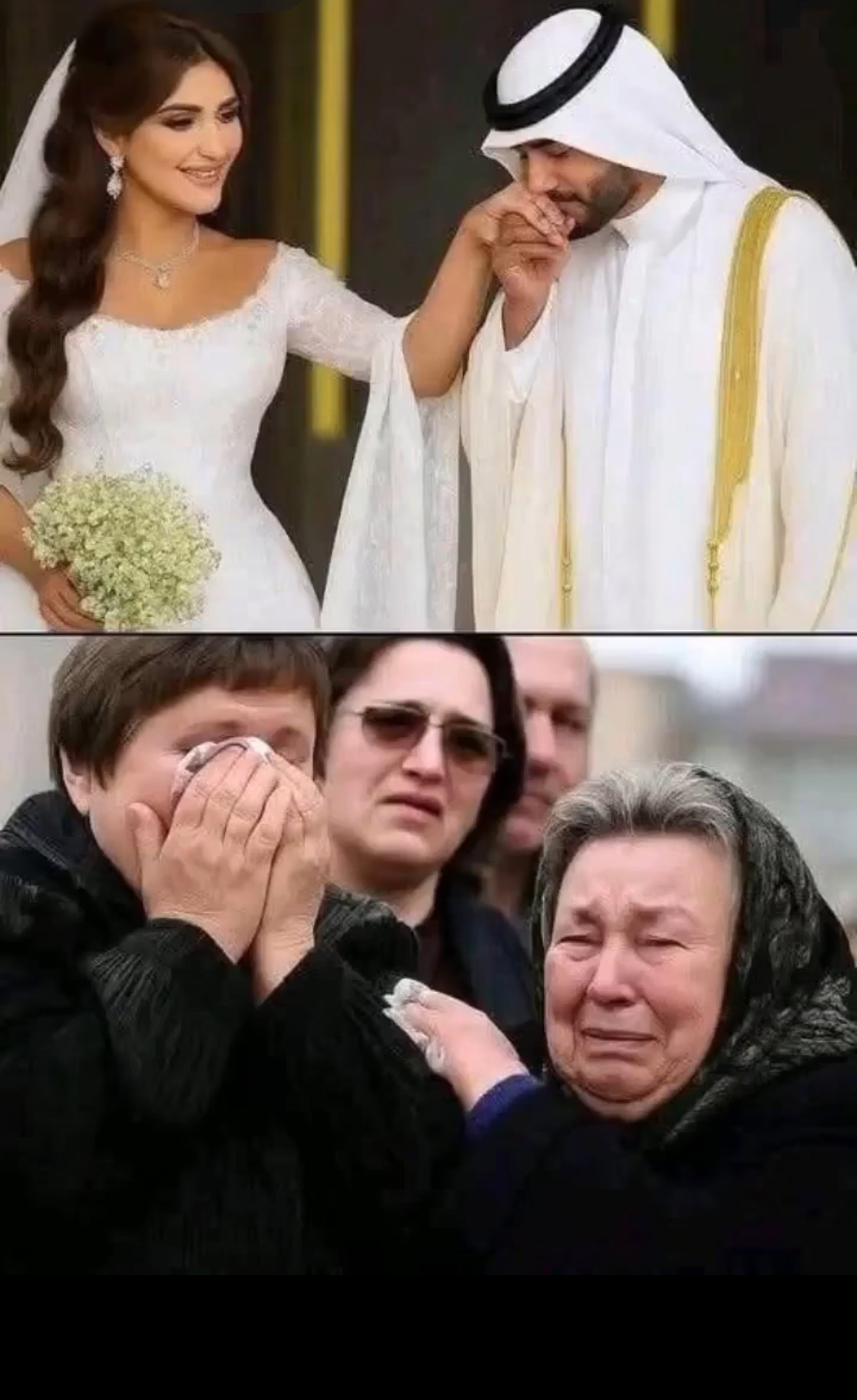 HT10. She married an ARAB millionaire and the next day she… See more